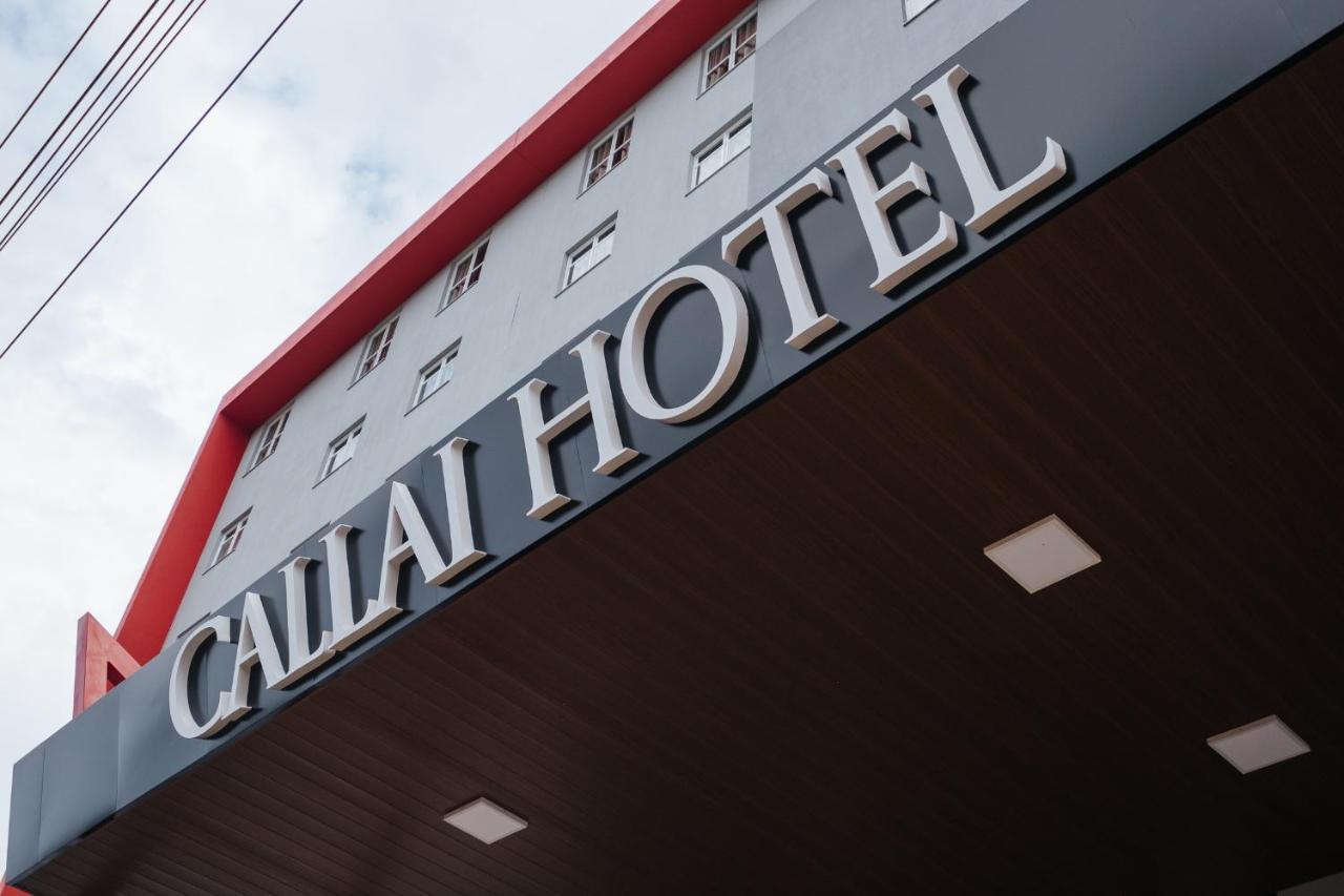 טולדו Callai Hotel מראה חיצוני תמונה
