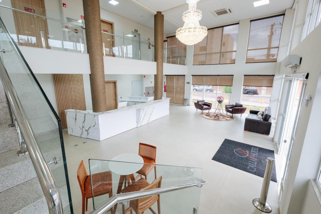 טולדו Callai Hotel מראה חיצוני תמונה
