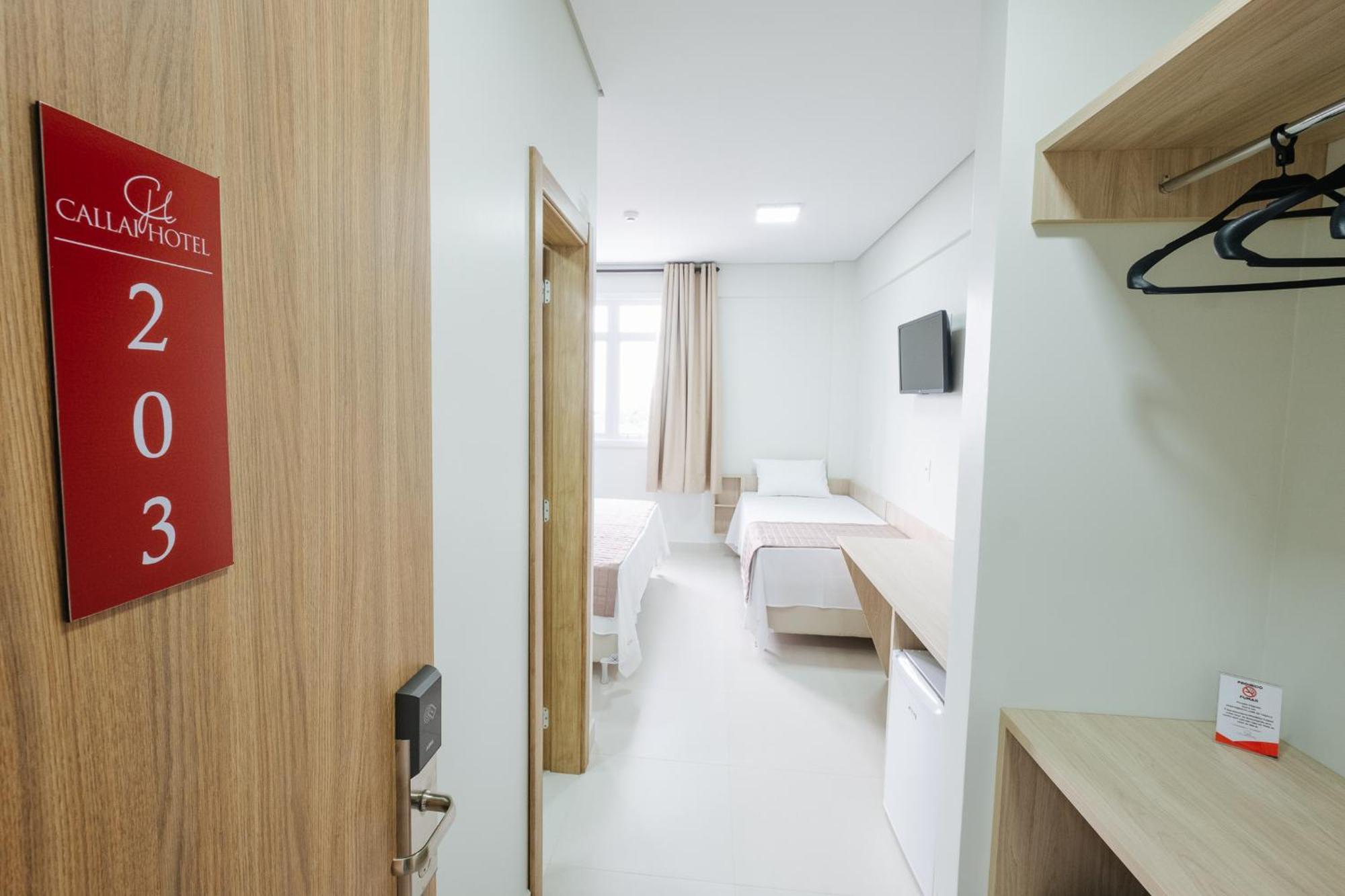 טולדו Callai Hotel חדר תמונה